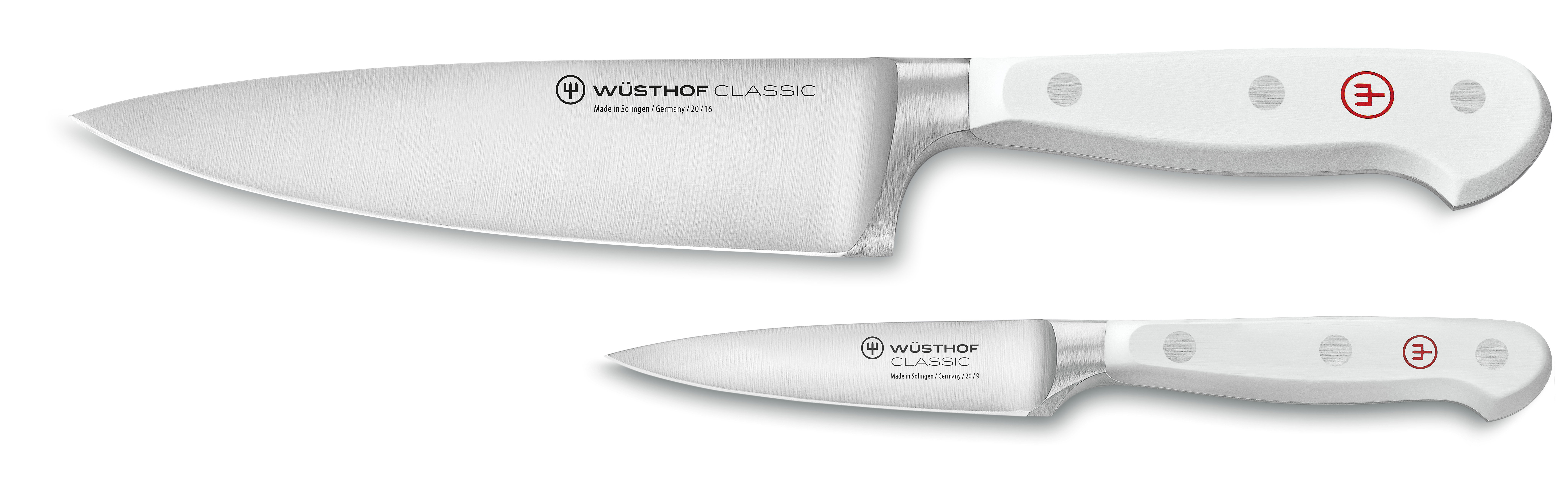 Wüsthof Classic 2 Piece Prep Knife Set