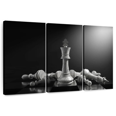 Senne, roi des échecs