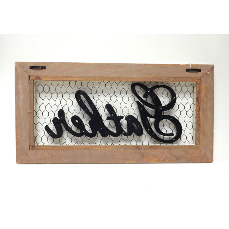 Wall Decor