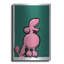 "Caniche rose" par Irena Orlov-164298868