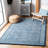 Angellique Handmade Tufted Wool Navy Area Rug-525173396