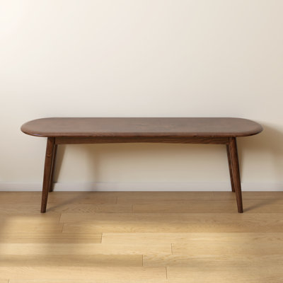 Solid Wood Bench