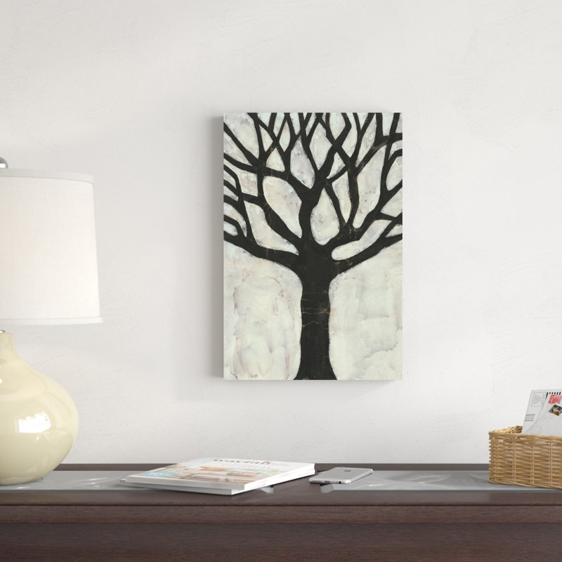 Batik Arbor I, H 18 po x l 12 po x P 1,25 po