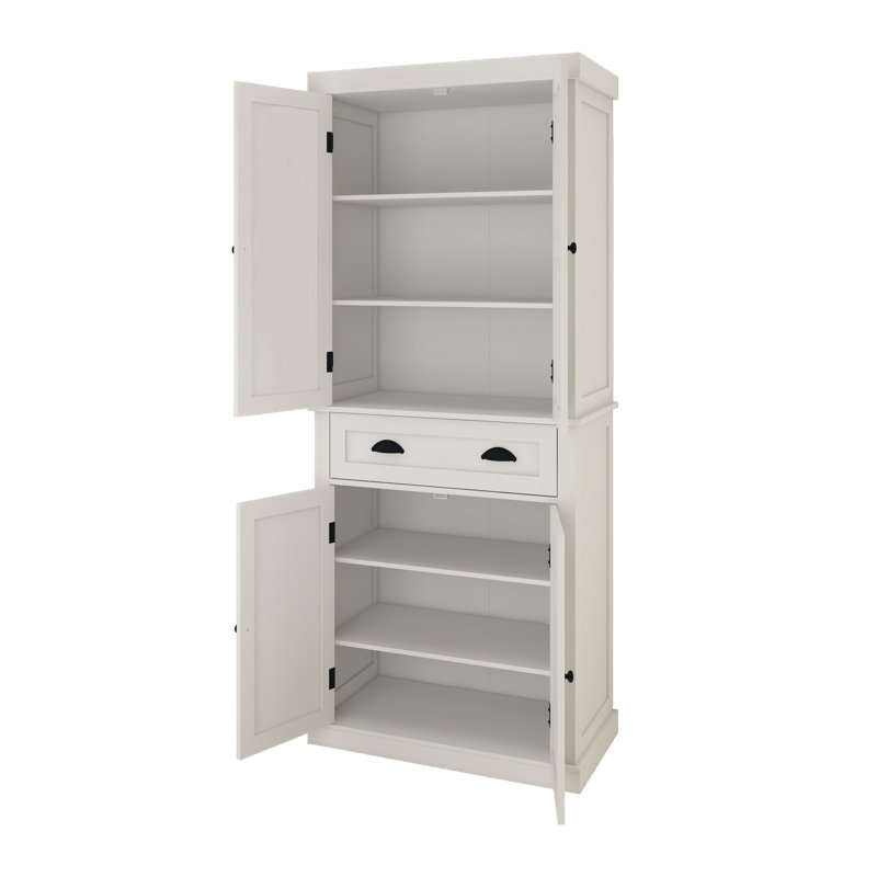 Rangement pour salle de bain Aundreia