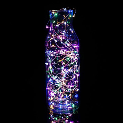 Mini guirlande de lumières