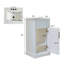 Meuble-lavabo simple autoportant de 18 po avec plateau entièrement assemblé-1082723866