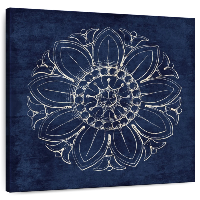 Kerner Rosette VII Indigo