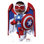 Captain America (Iron Man and his Awesome Friends)