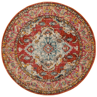 Tekamah Oriental Area Rug