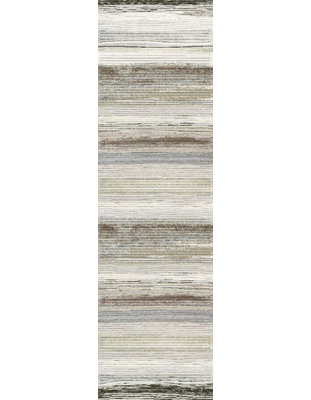 Striped Area Rug