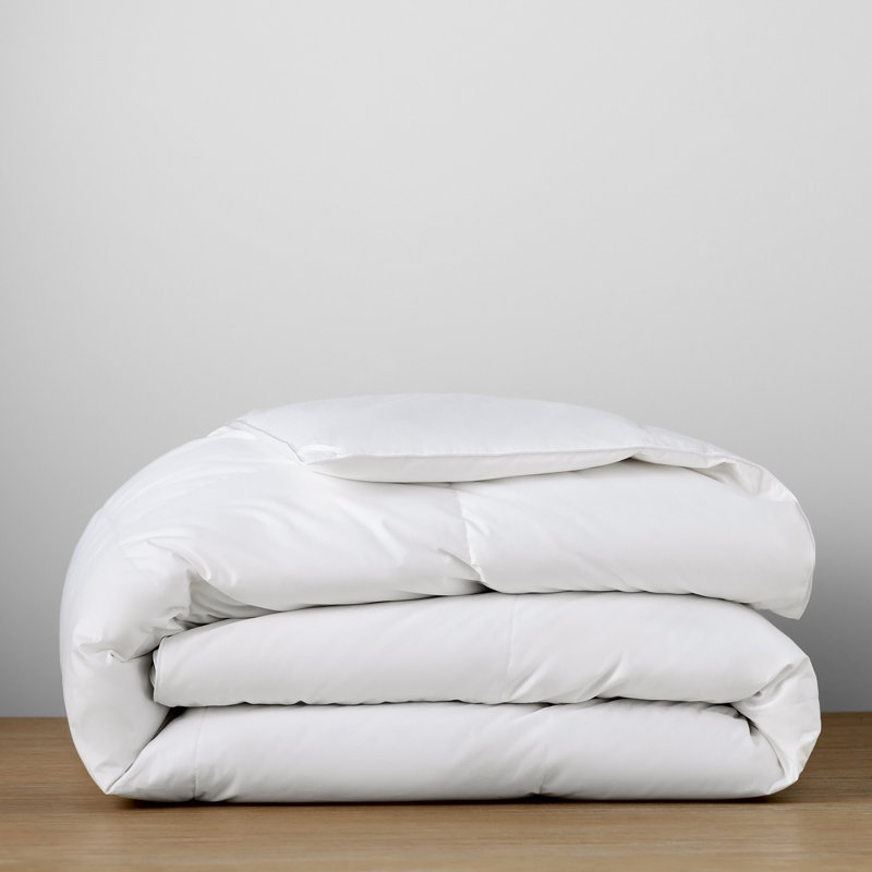 Terron Down Extra Plush Duvet Insert, Twin / Twin XL Down Comforter
