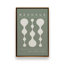 «Midnight Retro Bauhaus», reproduction sur toile encadrée-903584860-903584870-880684725