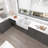 33'' L Single Bowl Fireclay Kitchen Sink