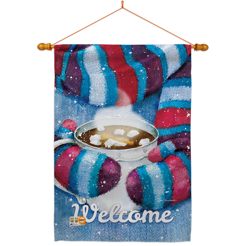 Ensemble de drapeaux 40 x 28 po Impressions