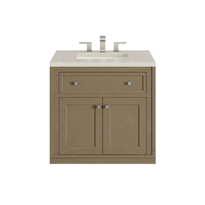 Meuble-lavabo simple l 30 po Chicago