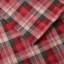 Ensemble de draps écossais rouge-116452029-116452031