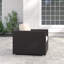 Convene Patio Chair with Cushions-865292101
