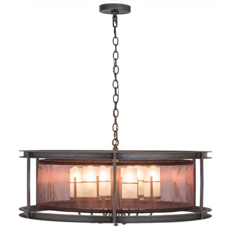 Cordoba 6 - Light Chandelier