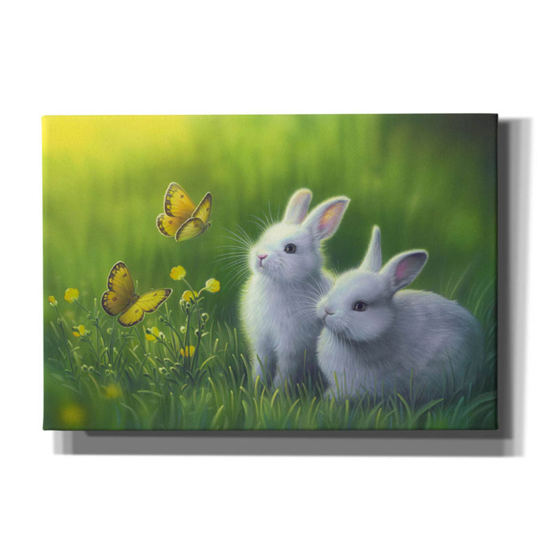 " Buttercups " by Kirk Reinert, 18" H x 26" W x 0.75" D