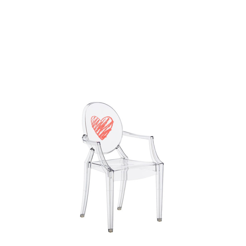 Lou Lou Ghost Heart Armchair