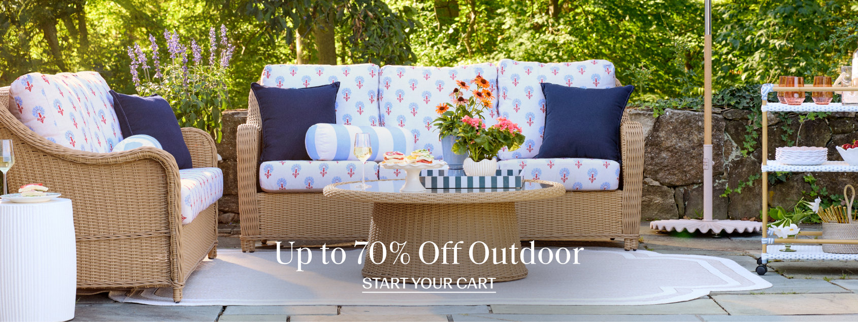 Up to 70% Off Outdoor, Start Your Cart