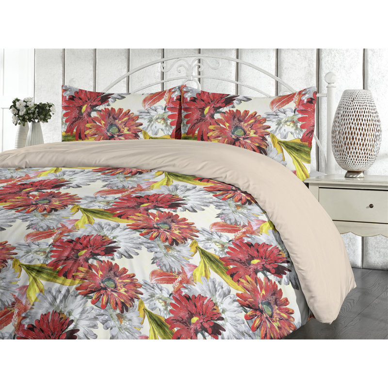 Duvet Cover, King Duvet Cover + 2 Standard Shams