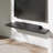  12 Inch Deep Floating Shelf, 36 x12 Inch Large Wall Mounted Shelf for Kitchen, Bathroom, Living Room, Black (2 Pack)-676599098-676326603