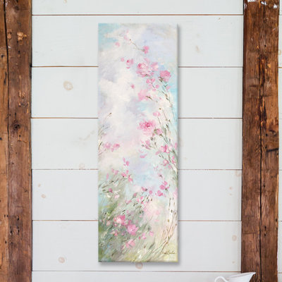 « matinée pâturage », peinture sur toile