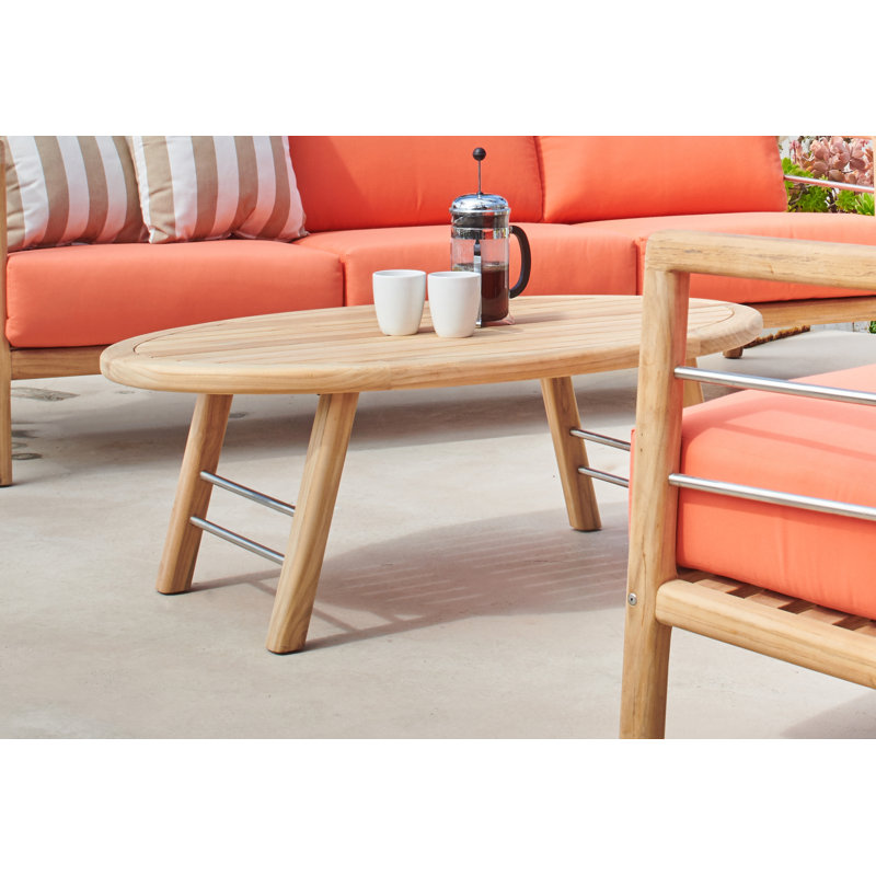 Ensemble de conversation avec coussins Goronwy Sunbrella