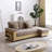 Multifunctional Convertible Sofa with Storage and Versatile Features for Any Space-1633281633