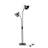Meg 67'' Black Tree Floor Lamp