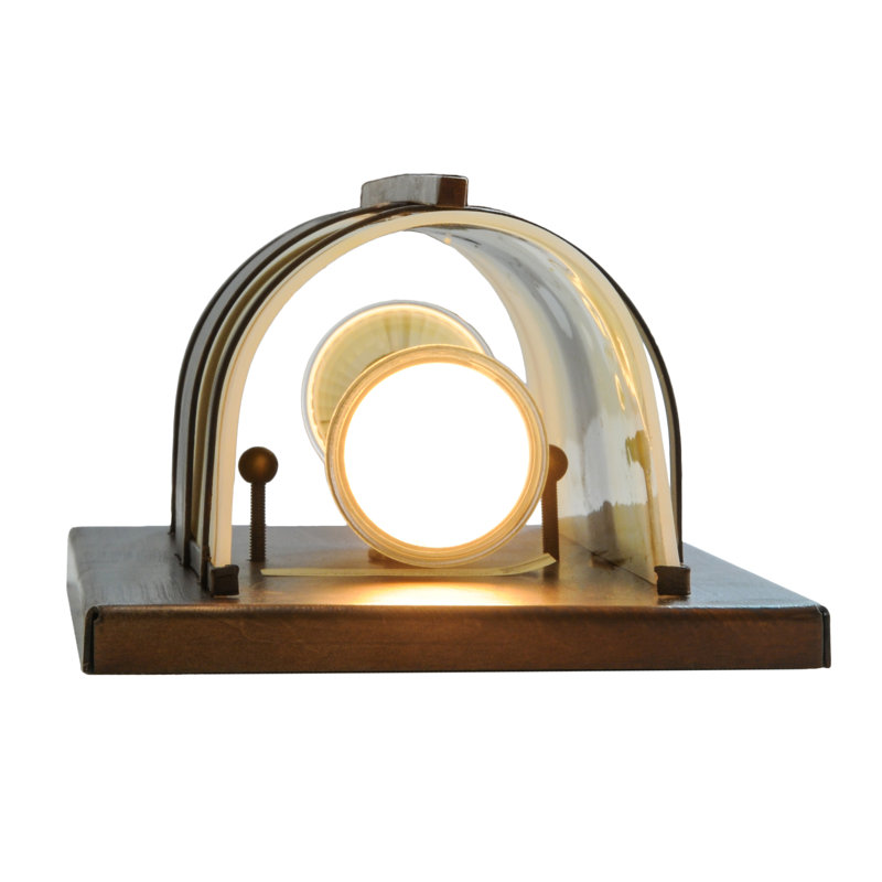 Manitowac 2 - Light Flush Mounted Sconce