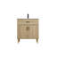 Meuble-lavabo simple de 30 po Chandler-526133268