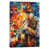 Toile tendue