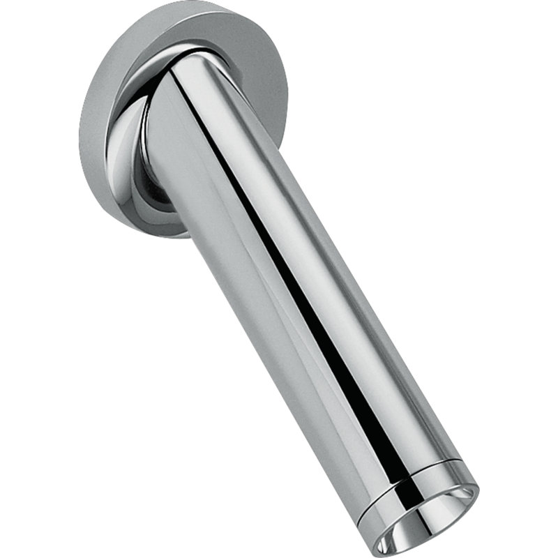Starck Tub Filler, Chrome