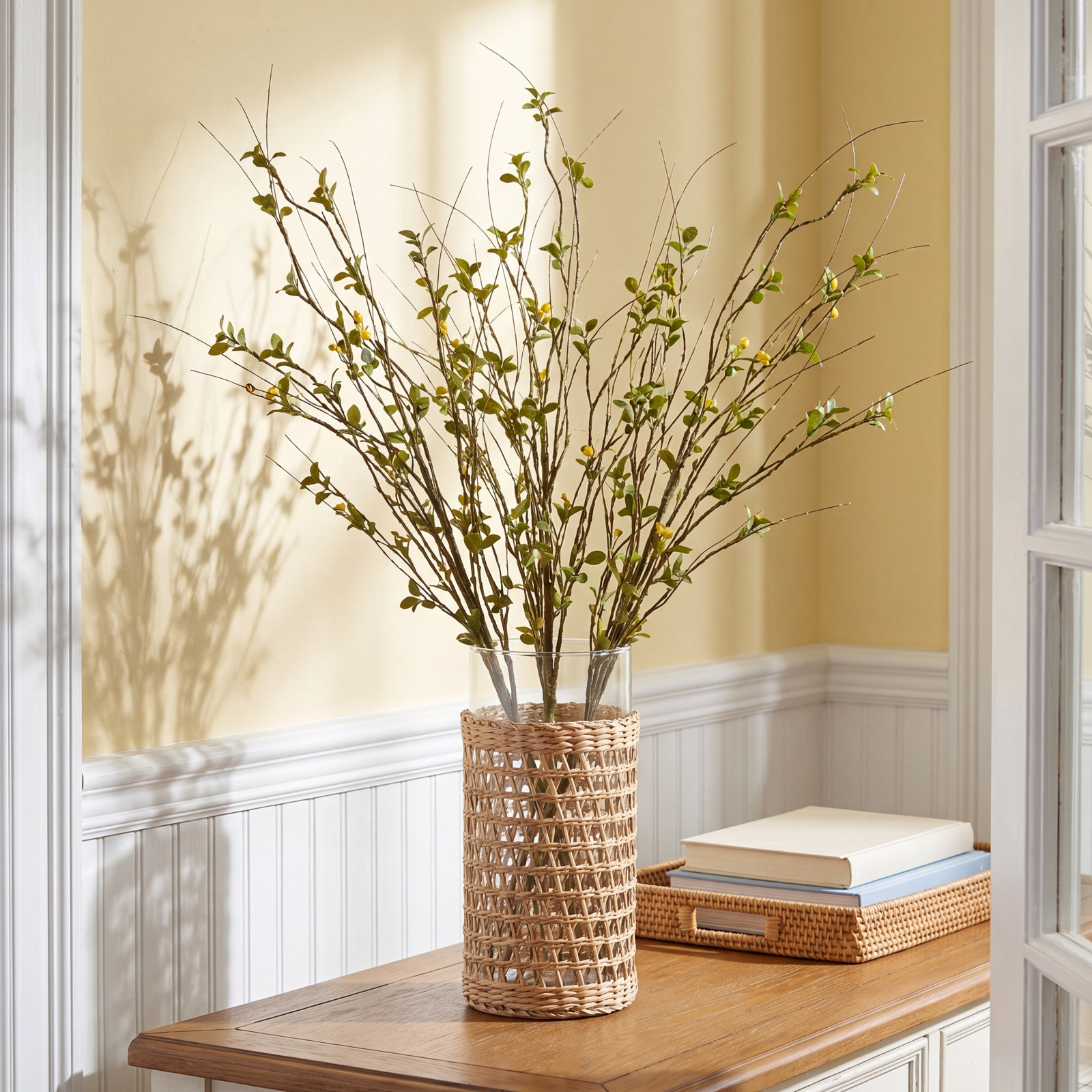 Leafy Foliage Stems
