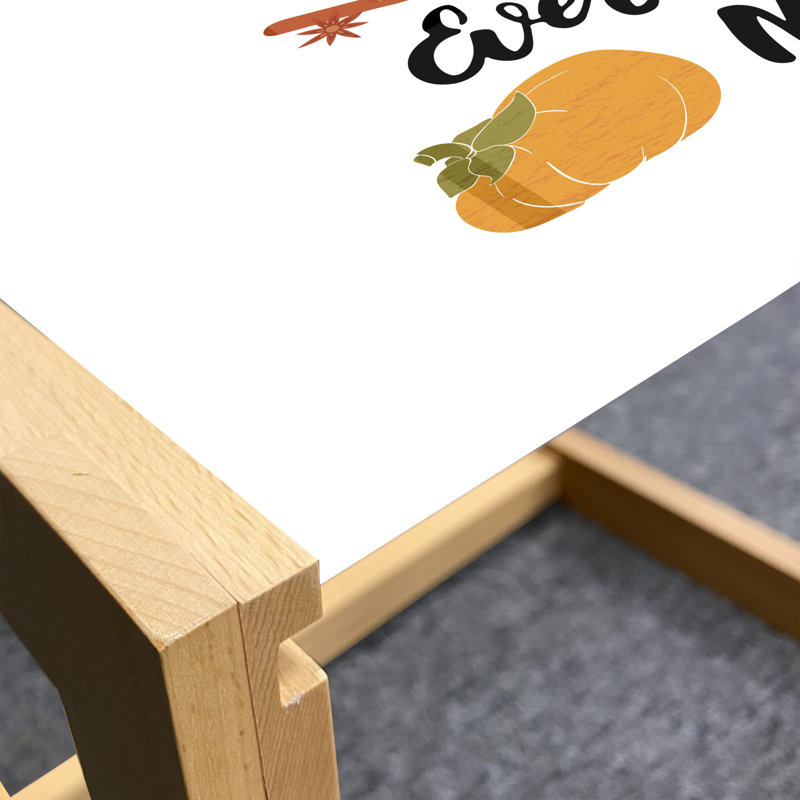 Jamaur Sled Coffee Table, 62cm H x 46cm W x 40cm D