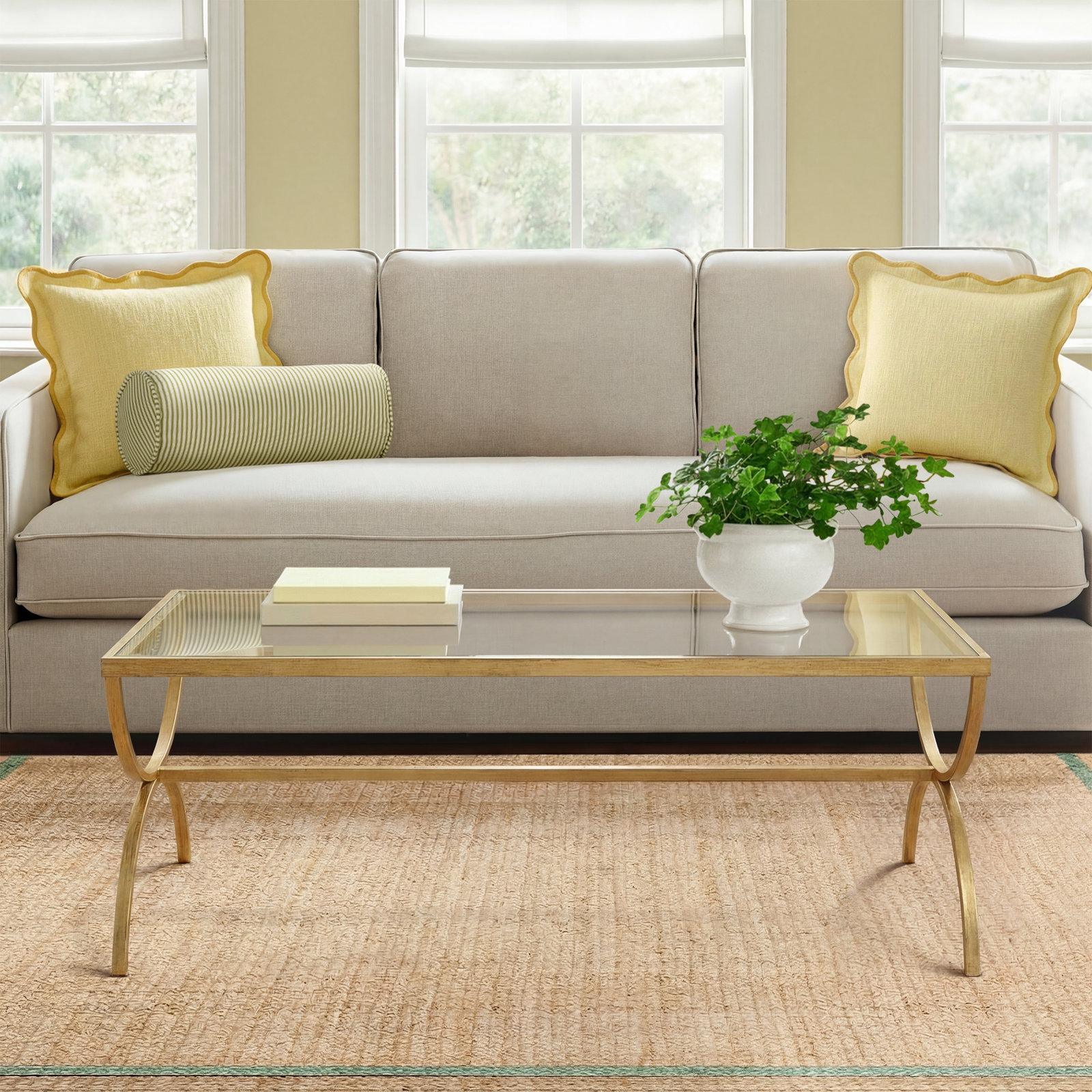 Muriwai 48" Coffee Table