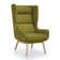 Sampson Upholstered Wingback Chair