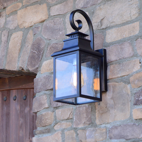 Red Barrel Studio® Morgan Wall Light Reviews Wayfair