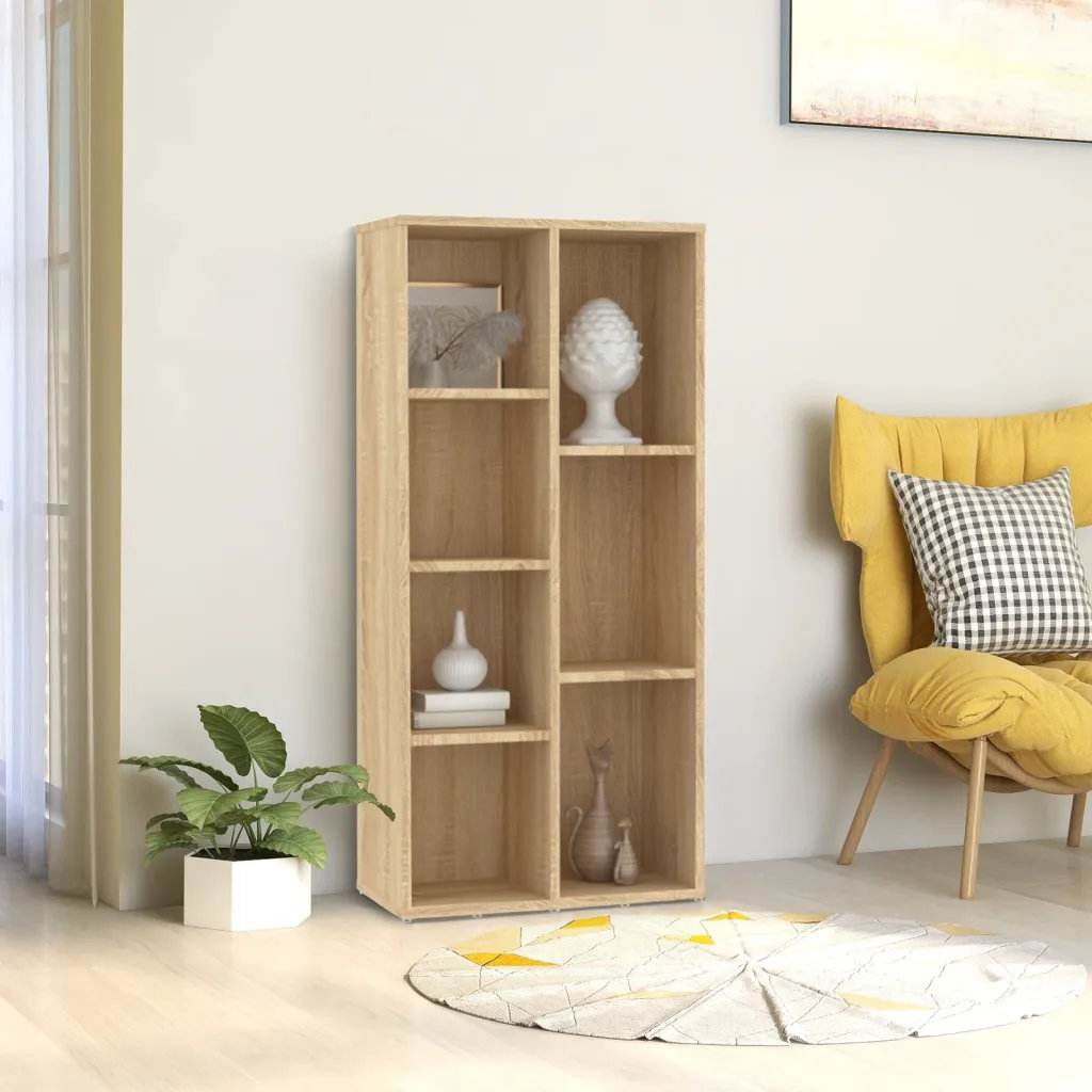 Mamet 106cm H x 50cm W Standard Bookcase