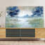Birch River par Nan - Peinture-1745556789-1778242033
