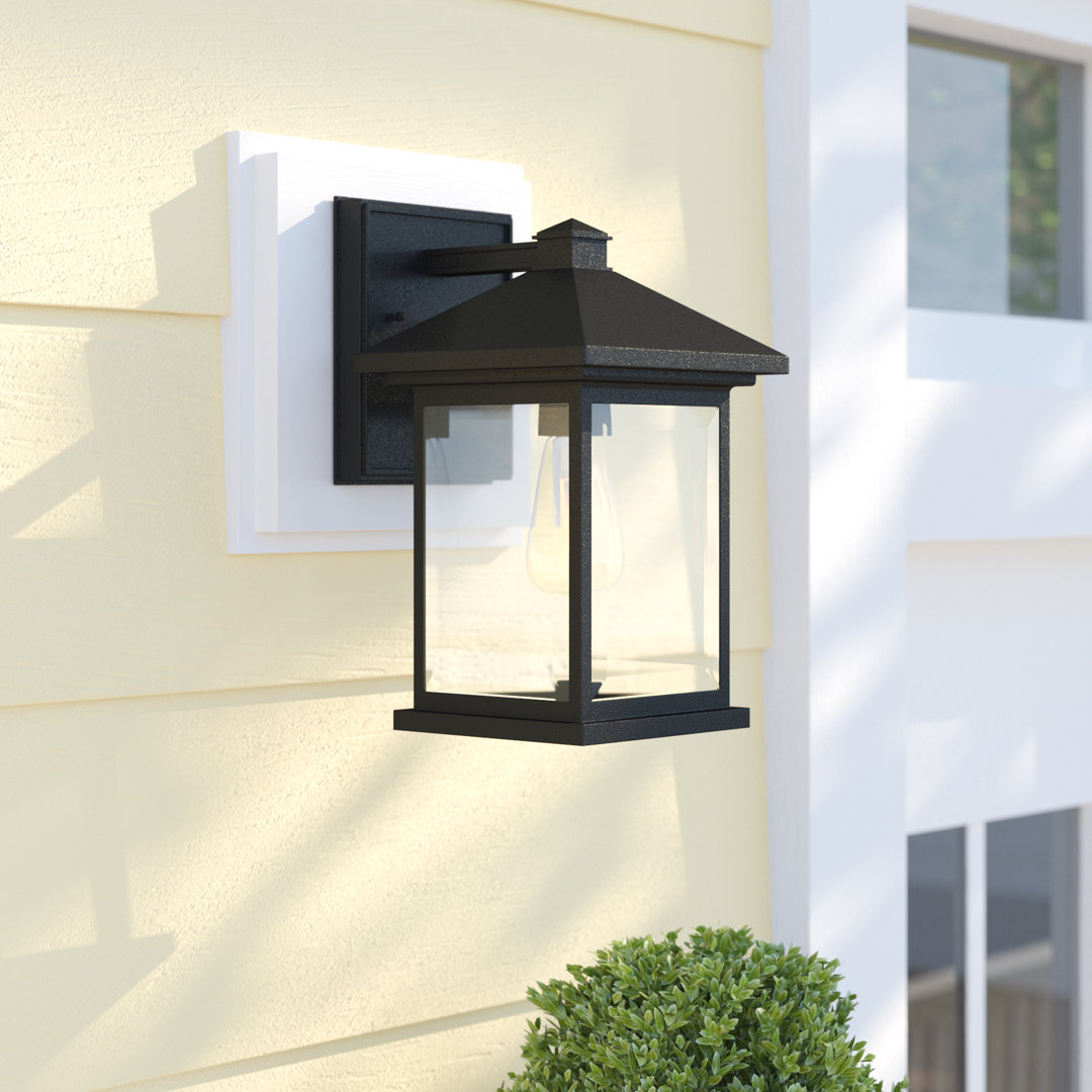 Lovette Aluminum Wall Light Sol 72 Outdoor™ 