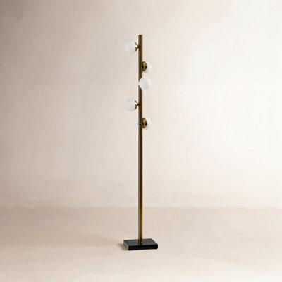 Gerard 65'' Tree Floor Lamp