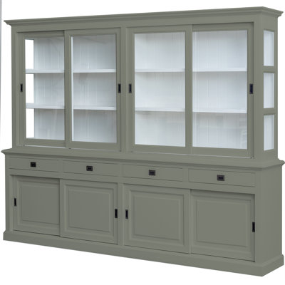 Burkett Display Cabinet