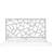 Tiffany Collection Open-Frame Headboard-110886675-21170821