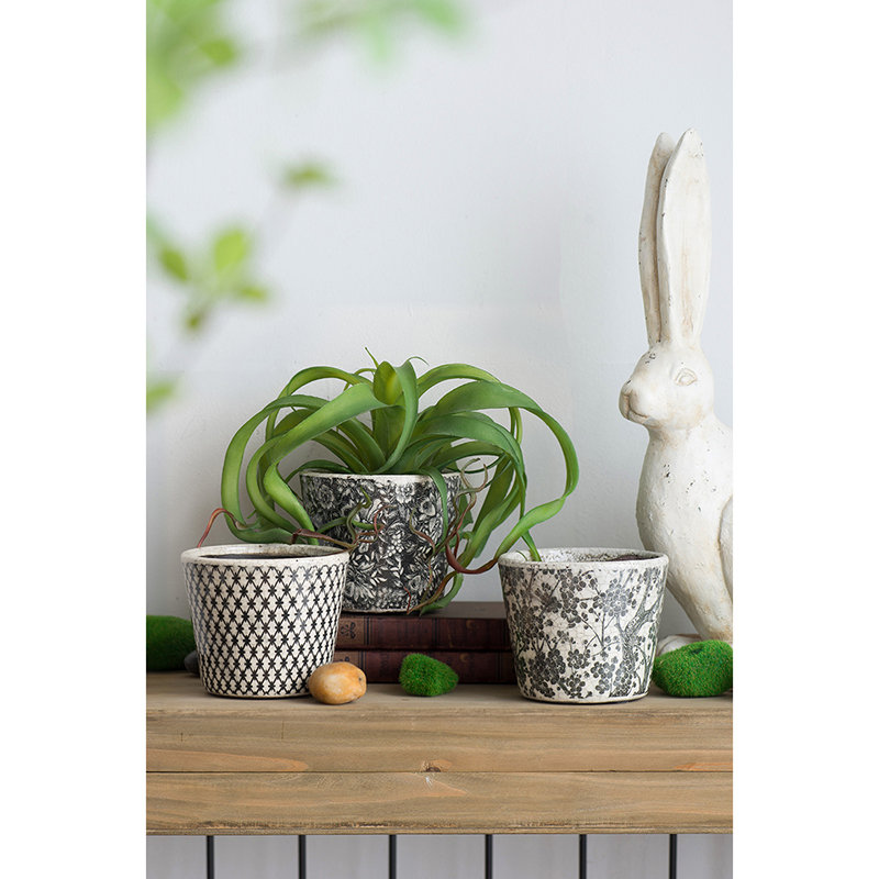 Aughareamlagh Handmade Pot Planter
