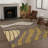 Machine Washable Indoor/Outdoor Chantille ACN2689 Abstract Rug-1185476024-1185476001