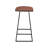 Evis Counter Stool with Metal Frame-1904495896-1904495898