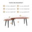 Four Leg Coffee Table